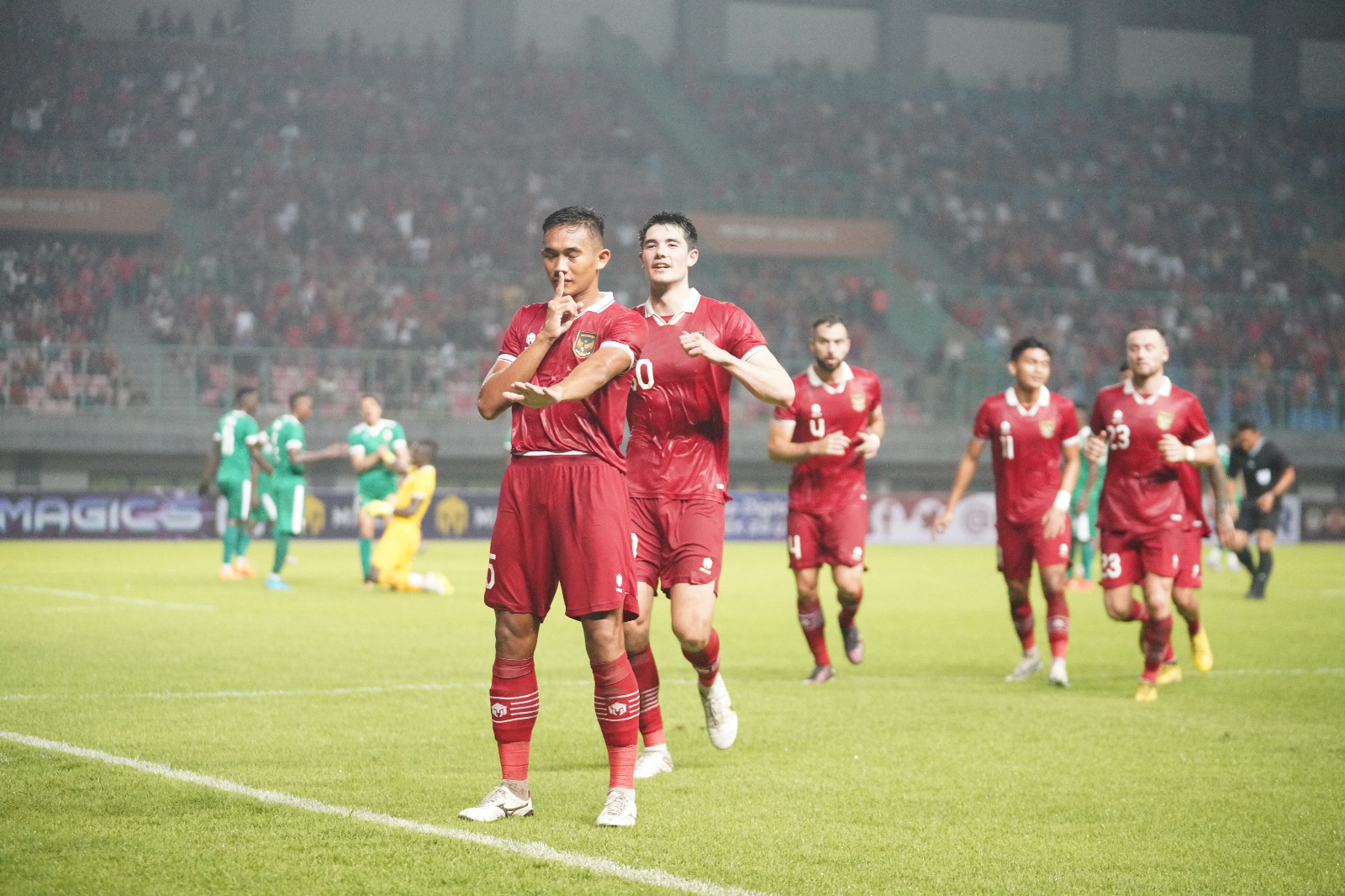 Pemusatan Latihan Timnas Indonesia Dimulai 5 Juni